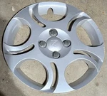 (1) Genuine Oem 2003-2005 Saturn Ion 15" Hubcap Wheel Cover #0E Gm P/n 9594688. Fixed Price $34.99.