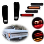 Fit Ford Truck F100 F150 F250 1978 1979 Tail Lights & Side Markers 6PC/SET. Fixed Price $149.99.