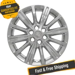Coast IWCIMP402X Chrome Impostor Wheel Skins For 2017-2019 Cadillac XT5. Fixed Price $131.71.