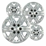 Set Of 4 Hubcaps 17" Chrome Abs Wheel Covers For 2009 - 2017 Chevrolet Traverse. Fixed Price $87.95.