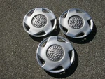 Genuine 1992 To 1994 Plymouth Laser 14 Inch Hubcaps Wheel Covers. Fixed Price $30.80.