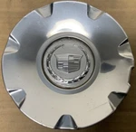 (1) Oem Cadillac Sts 2005-2012 Cts 2004-2007 Polished Center Cap # 9594374. Fixed Price $18.00.