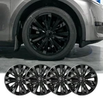 For 2020-2024 Tesla Model Y Wheel Covers 19 Inch Pcs. Fixed Price $75.99.