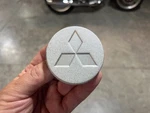 Mitsubishi Eclipse 3000GT Oem Wheel Center Cap Silver Finish MB911471. Fixed Price $15.95.