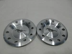 99-04 Ford Mustang 40TH Anniversary Wheel Center Hub Cap Cover Pair Set (2) Oem. Fixed Price $54.99.