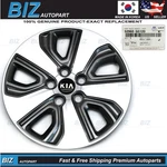 Genuine Wheel Cover For 2017-2021 Kia Niro Oe# 52960-G5120. Fixed Price $88.95.