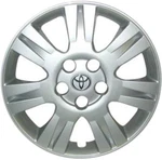 Factory Toyota Solara Hubcap Wheel Cover 16" #61125 #1. Fixed Price $44.50.