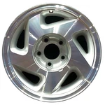 Wheel Rim Ford Bronco Ii Explorer Ranger 15 1990-1994 F47Z1007C Factory Oe 3008. Fixed Price $225.00.
