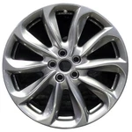 Wheel Rim Ford Lincoln Corsair 19 2020-2022 LJ7Z1007G Hyper Oem Factory 10249. Fixed Price $392.00.