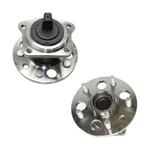 For Toyota Sienna 1998-2003 Wheel Hubs Rear Driver And Passenger Side Pair. Fixed Price $127.43.