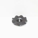 Mini New R60 R61 Anthracite Hub Cap For 18 Turbo Fan R126 Alloy Wheels Pcs. Fixed Price $56.75.