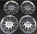 1998 - 2002 Ford Crown Victoria New A/f 16" Wheel Covers Hubcaps Set Of 4. Fixed Price $95.00.