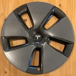 Oem Tesla Model 3 Aero 18" Wheel Cover Hubcap Rim 1044271-00-A 2017-2024. Fixed Price $35.00.