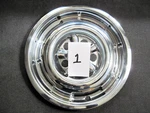 1964 1965 1966 1967 Mercury Comet Cyclone Marauder Set Of 14" Hubcaps. Fixed Price $1200.00.