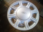 (1) Oem 1996-98 Ford Taurus 15" Hubcap Wheel Cover & Center #0A F6DC-1000-AB. Fixed Price $34.99.