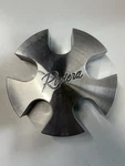 1) Oem 1986-1988 15" Buick Riviera Machined Center Cap 1640163 86-301 1488. Fixed Price $25.00.