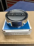 Nos Gm # 14085594 14012631 Wheel Center Hub Cap 85-88 Camino Monte Carlo. Fixed Price $200.00.