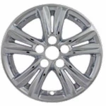 Coast Wheel Cover - 16 Inch 5 Split Spoke Chrome Set Of 4 Not Steel. Fixed Price $106.80.