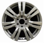 10 11 12 13 16 Srx Oem Wheel Rim 18X8 18" 9597414 09597415 4665 Silver. Fixed Price $225.00.