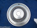 1977 1978 1979 Impala Chevelle Wheel Cover Slot Hub Cap Ding Oem Used 570-03082. Fixed Price $79.20.