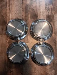 1986 - 1996 Dodge Ram 1/2 Ton Pickup Truck Van 10.5 Dog Dish Hubcaps Oem Set 4. Fixed Price $129.00.