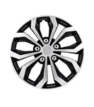 Pilot Automotive WH553-16S-BS, 16" Spyder Performance Wheel Cover, Black/silver. Fixed Price $29.99.