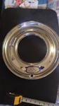 Vintage Circa 1940 1950 Wheel Beauty Trim Rings. Fixed Price $140.00.
