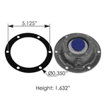 180.10695 - Hub Cap Ref. # 64042, STM3434042, HU042A. Fixed Price $23.00.
