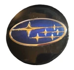 Center Cap Subaru Wrx 2016-2017 Oem Black #PA6+PPE 28821VA020 3D Style. Fixed Price $59.95.