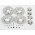 Phoenix Usa NSG03 Wheel Simulators Liner 16X6.5" 8X6 1/2"LUG For Gmc 01-10. Fixed Price $199.68.