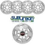 2011-2019 Gmc Sierra 2500 3500 Sle # IMP-411X 17" Chrome Wheel Skins New SET/4. Fixed Price $109.98.