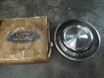 Nos Finned Wheel Cover 1978 Mercury Grand Marquis/brougham/colony Park-hub Cap. Fixed Price $299.99.