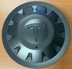 Oem Tesla Model Y 2020-2023 Dark Charcoal Center Cap 1188236-00-A. Fixed Price $20.00.