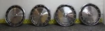 Used Oem Set Of 14" Hub Caps 701 D1ZZ-1130-B 1971-1973 Ford Mustang (376). Fixed Price $127.46.