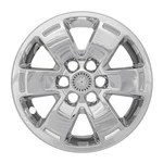 Coast To IWCIMP444X 16" Wheel Skin 5 V Spokes Chrome 4PC. Fixed Price $116.99.