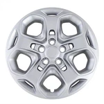 Coast To IWC45717S 17" 5-SPOKE Silver Wheel Cover 4PC Push-on. Fixed Price $59.08.