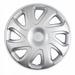 Cci Wheel Cover Inch 8 Spoke Silvr Set Of Stand Leg IWC40414S. Fixed Price $52.02.