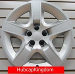 New 2007-2010 Pontiac G6 Saturn Aura Chevy Malibu 17" Hubcap Wheelcover Silver. Fixed Price $26.99.