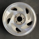 Ford Machined Silver Expedition F150 Pickup Wheel 17X7.5 1997-2000 Alloy 3196A. Fixed Price $169.97.