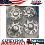 4PCS Ford E350 E450 Econoline Van 16" Full Wheel Covers Caps Rim Hubs Us. Fixed Price $68.99.