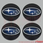 Subaru Wrx Vag 16-17 Genuine Aluminium Wheel Center Cap 28821VA020 X4 Set Oem. Fixed Price $127.41.