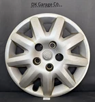 2008-2010 Chrysler Town & Country 16 Wheel Cover Hub Cap 8034 P/n 4743813AB. Fixed Price $20.25.