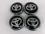 Genuine Center Hubcaps Toyota Tundra Sequoia Tacoma 42603-0C120 Wheel 95296. Fixed Price $47.29.