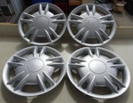 1997-1999 Dodge Avenger 523 14" 10 Spoke Hubcap Wheel Cover MR223794 Used Set. Fixed Price $79.95.