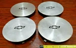 Chevrolet Beretta, Corsica, 1987, 1988, 1989, Set Of Four Center Caps, #10098238. Fixed Price $25.00.