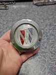 Chrome Center Cap For Buick Skylark Gs Rally 1970'S 1980'S Gm. Fixed Price $18.00.