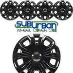 2014-2023 Ford Transit Connect Van # 543-16BLK 16" Gloss Black Hubcaps New SET/4. Fixed Price $79.99.