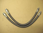 67 68 69 70 71 72 73 Ford Mercury Front Brake Hoses Mustang Torino Ranchero. Fixed Price $26.97.