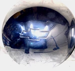 Set Of 2 Vintage Oem 1970-79 Chevy Camaro Nova Chevelle Dog Dish Hubcaps. Fixed Price $67.77.