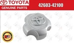 Toyota Oem Steel Wheel Center Cap Ornament 42603-42100 For 2006-2012 RAV4. Fixed Price $26.00.